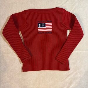 Vintage 90s Ralph Lauren Polo Sweater